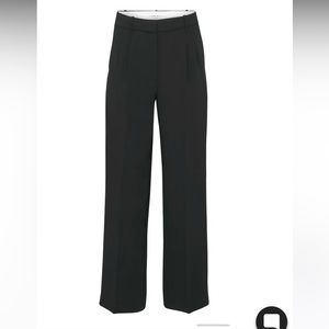 Aritizia Wilfred The Effortless Pant, Black, Size 10